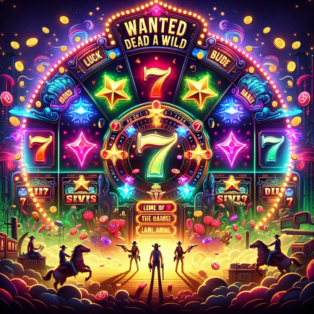 Wanted Dead or a Wild Slot